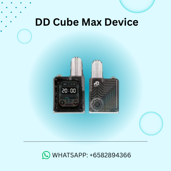 DD Cube Max Device
