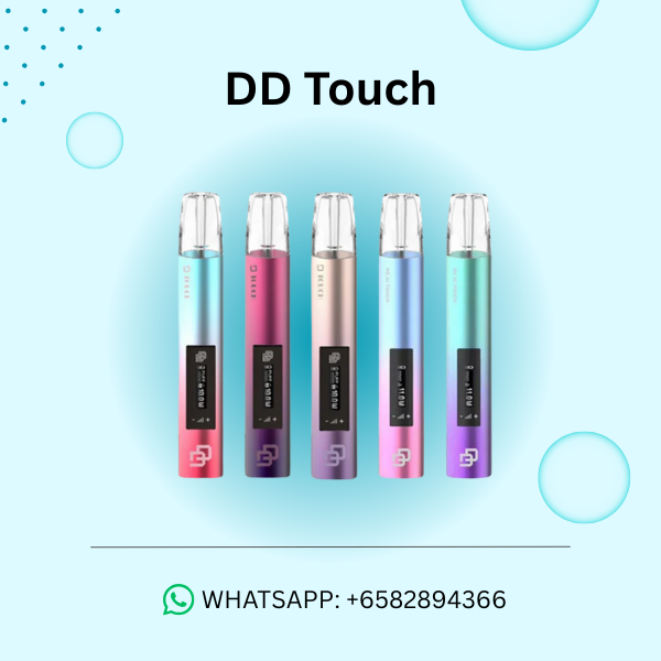 DD Touch