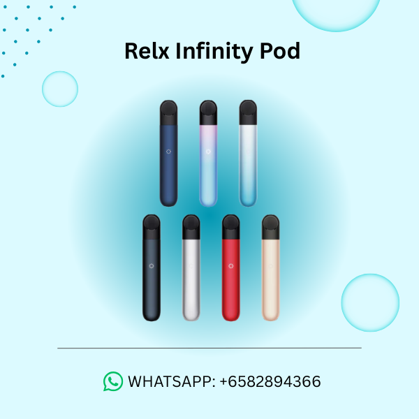 Relx Infinity Pod