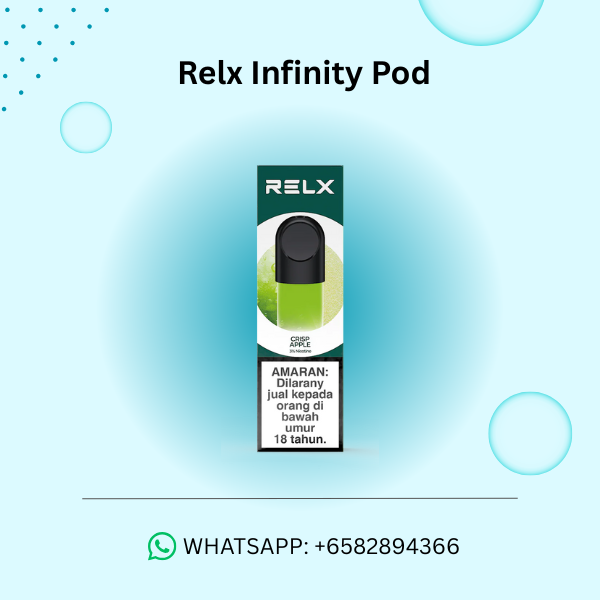 Relx Infinity Pod