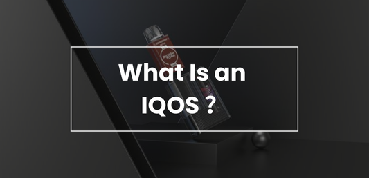 What is IQOS?