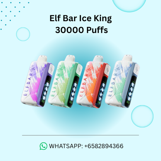 Elf Bar Ice King 30000 Puffs