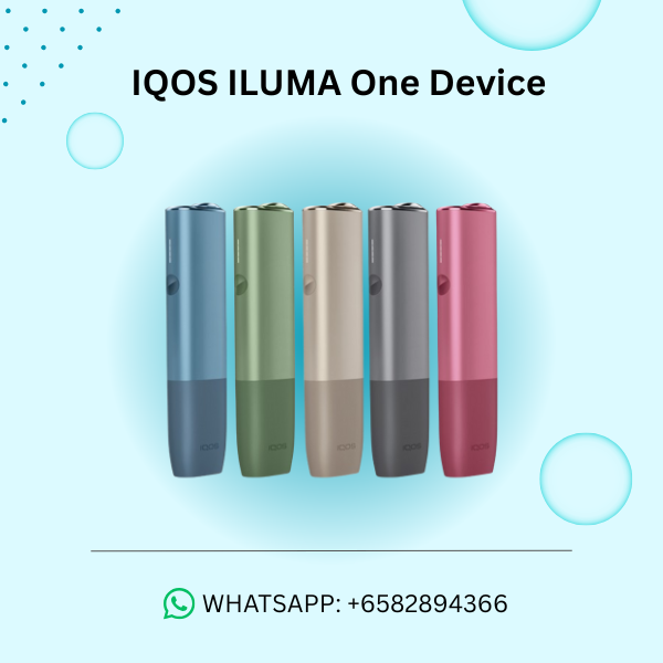 IQOS ILUMA One Device