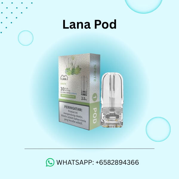 Lana Pod