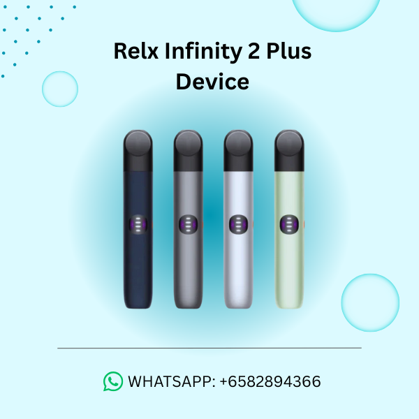 Relx Infinity 2 Plus Device