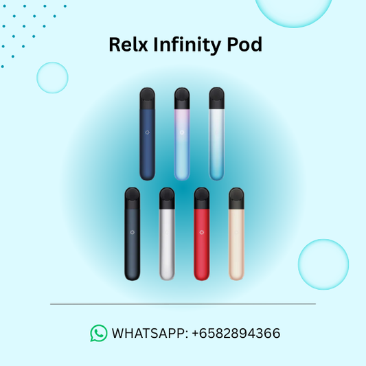 Relx Infinity Pod