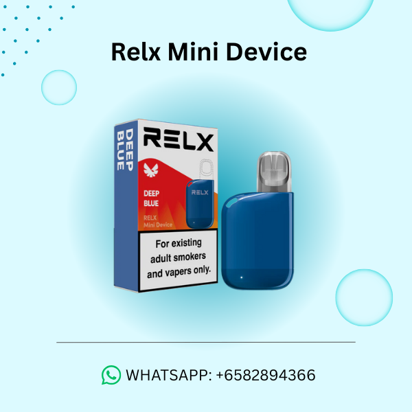 Relx Mini Device