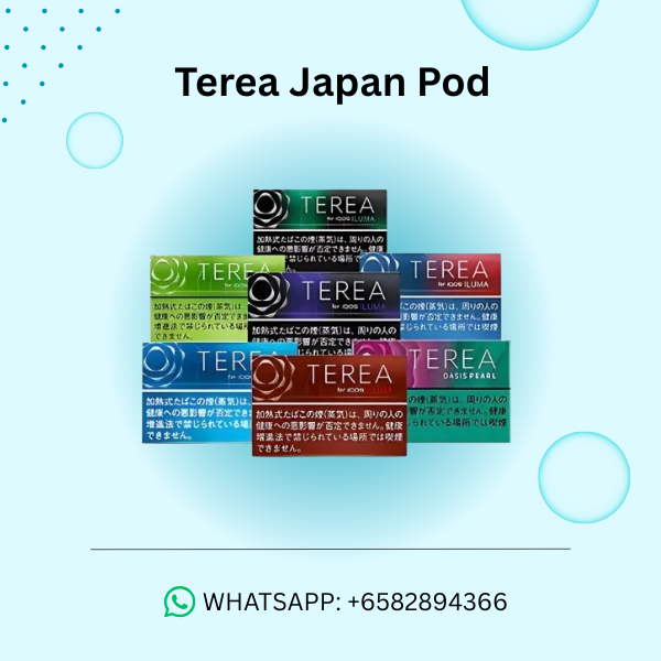 Terea Japan Pod