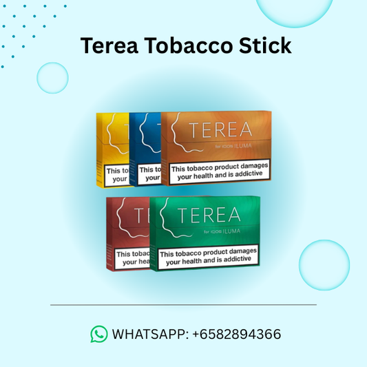 Terea Tobacco Stick